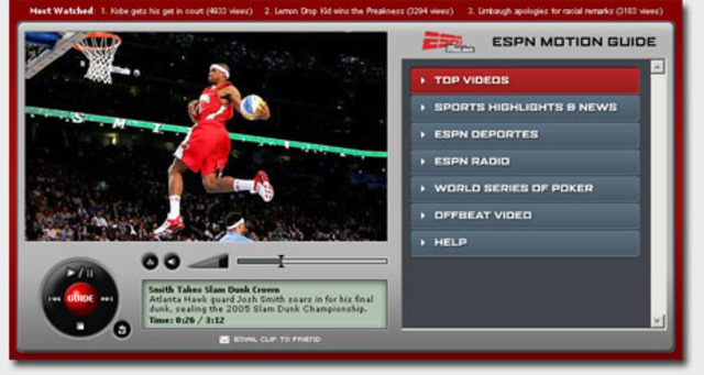 ESPN Broadband