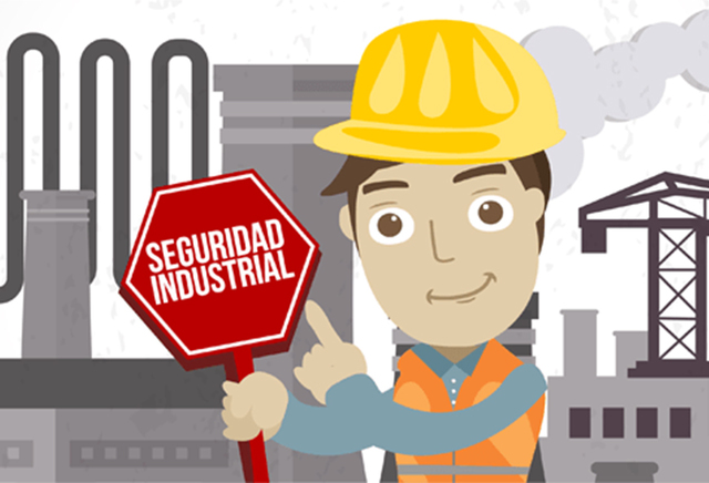 Seguridad industrial