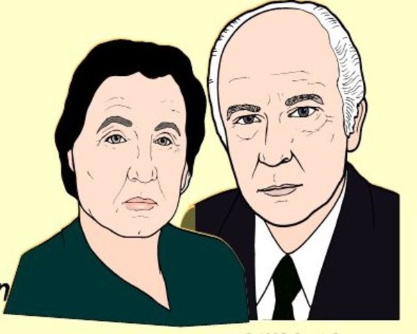Frank y Lillian Gilbreth