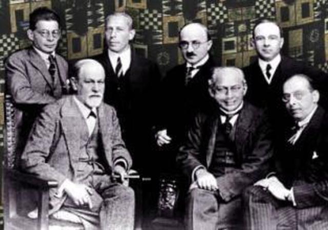 Psychologische Mittwoch-Gesselschaft