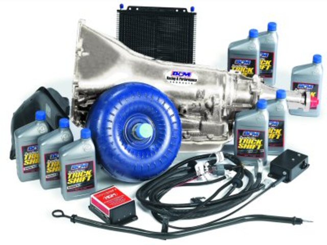 "Severe Usage" Kits Introduced to NASCAR