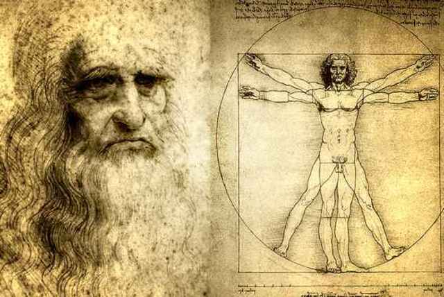 LEONARDO DAVINCI