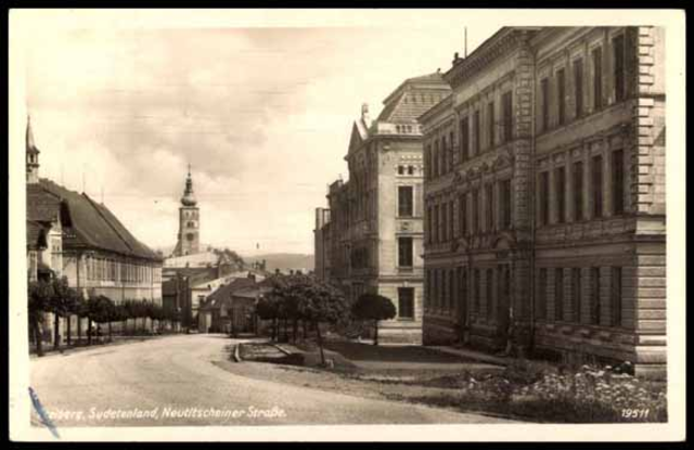 Nacimiento de Sigmund Freud