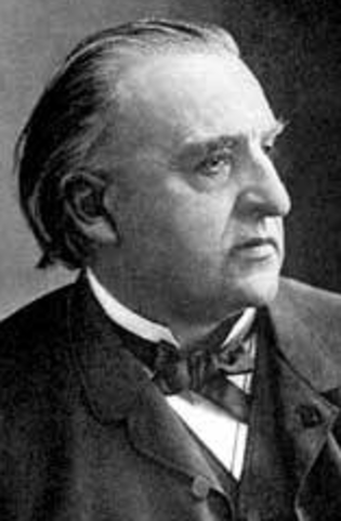 Charcot se hizo cargo de la sección de histeria en la Salpetriére, constaba de 4 fases