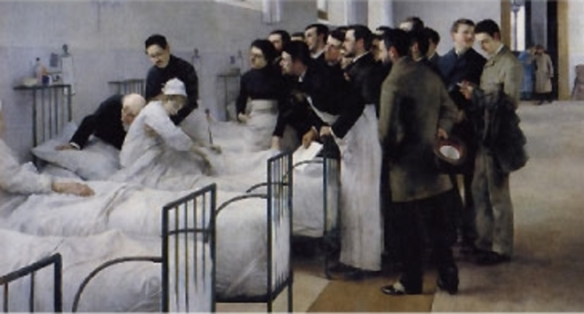 Los orígenes de la salud internacional