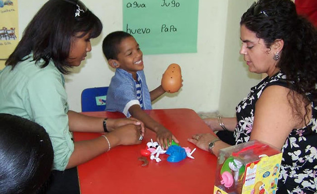 Partners for a Greater Voice