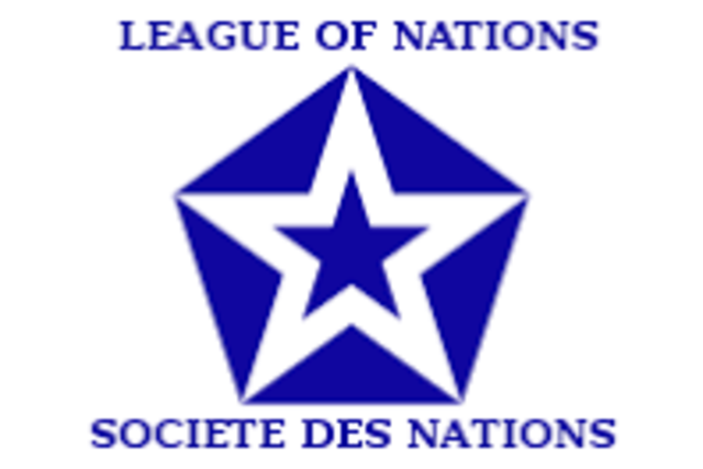 The Creation of The League of Nations