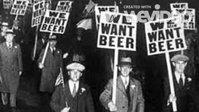 The Passing of The 21st Amendment