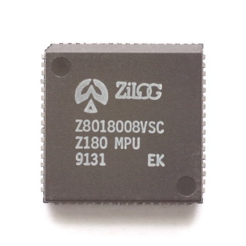 Zilog Z80