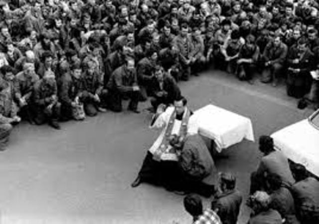 Golpe contra Polonia