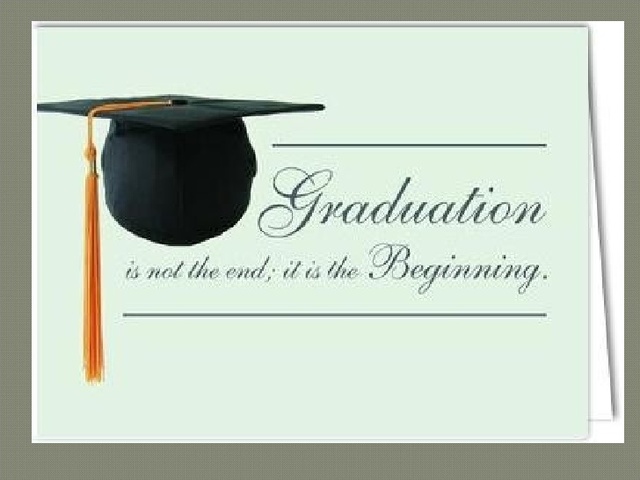 Graduation
