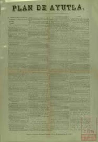 Plan de Ayutla