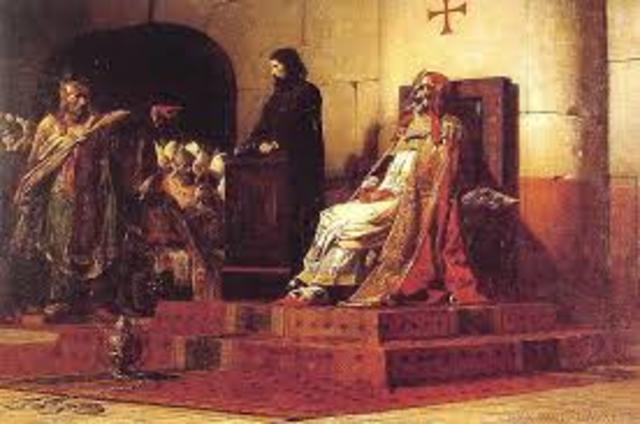 Antiguo enjuiciamiento español