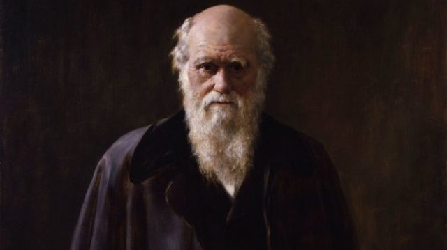 Charles Darwin