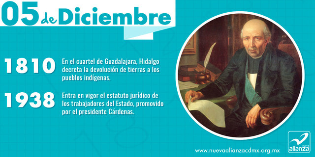 Independencia, Reforma y Revolución.