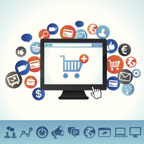 Llega el éxito del comercio de Internet