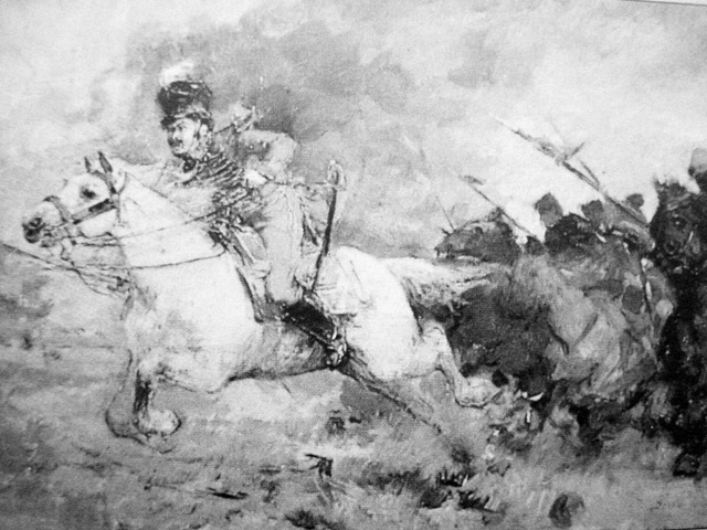 El dominio del caballo