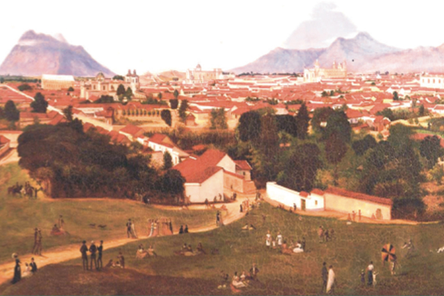 Ley de Colonización del 1º de abril de 1830