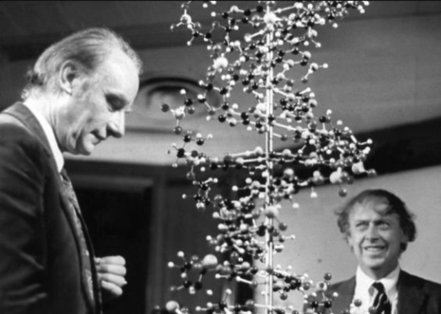 James Watson -Francies Crick