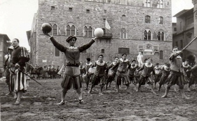 comienzos del futbol