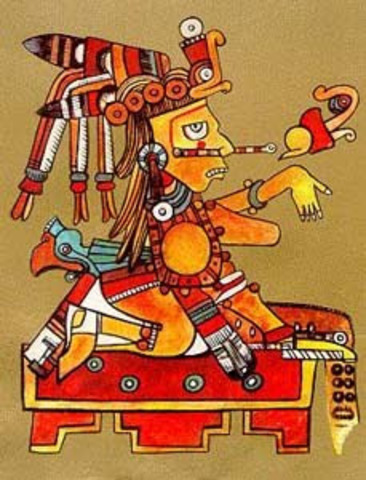 Primeros comerciantes