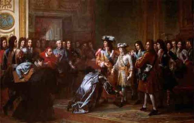 Las Reformas Borbonicas