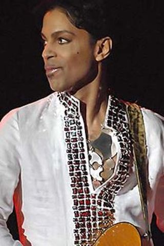 Prince Rogers Nelson was born in Minneapolis, Minn.