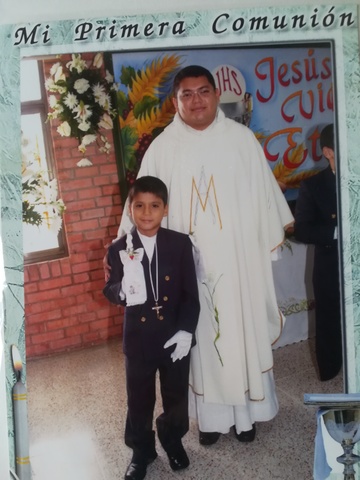 FIRST COMMUNION
