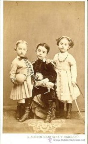 El niño en la Modernidad-Europa