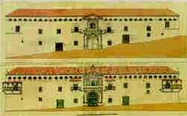 Casa de Moneda de Popayan