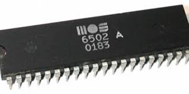 MOS 6502