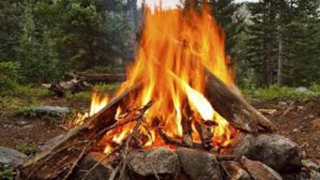 Descubrimiento del fuego