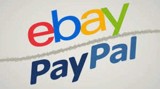 EBAY & PAYPAL