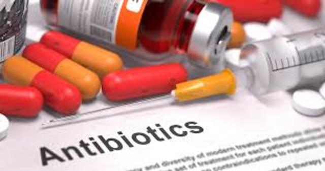 Antibiotics