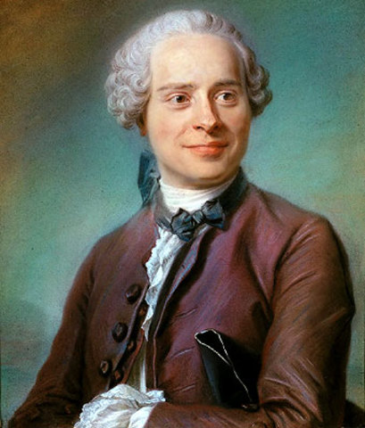 Jean le Rond D'Alembert