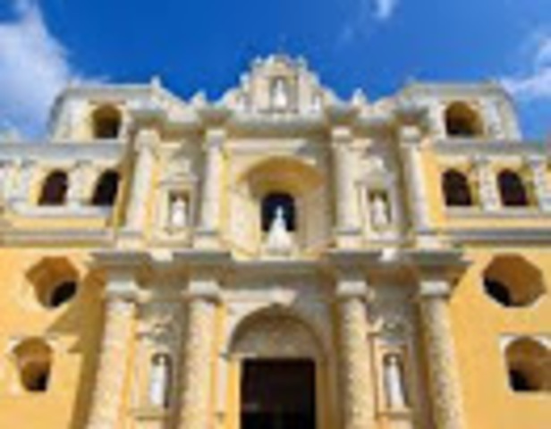 Se funda Tercera Capitnanía general