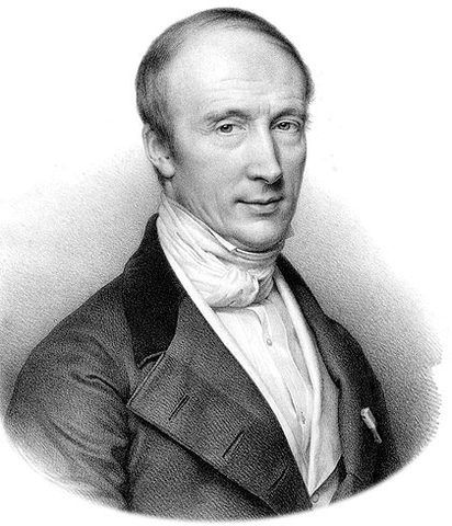 Augustin Louis Cauchy