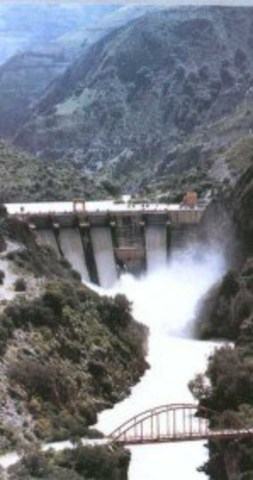 Fuente de Energia en la Naturaleza