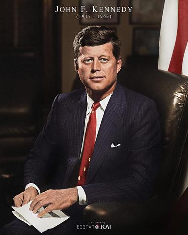 Asciende Kennedy como Presidente de EE.UU.