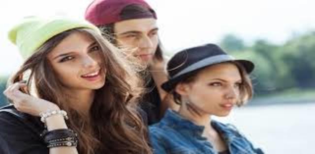 El adolescente Contemporaneo-Cultura Occidental