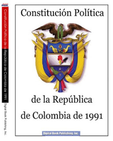 CONSTITUCIÓN DE 1991