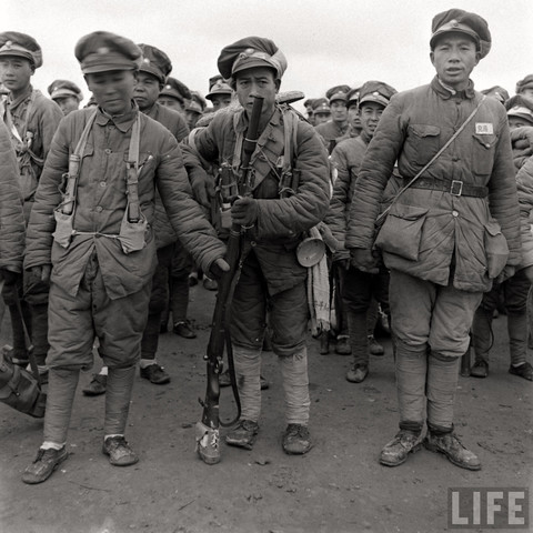 Comienza la guerra civil en China