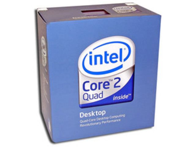 Se desarrollo el Intel Core 2 de 3.16GHz