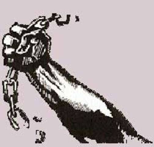 PORTUGAL ABOLIA LA ESCLAVITUD Y AMERICA DECLARA INDEPENDENCIA