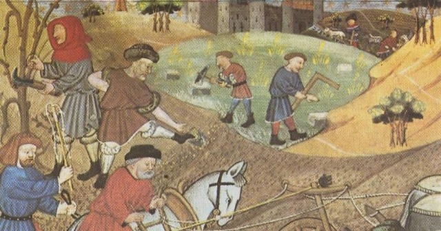 EDAD ANTIGUA ( ESCLAVOS )