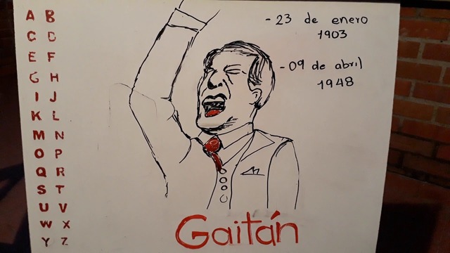 Episodios de violencia