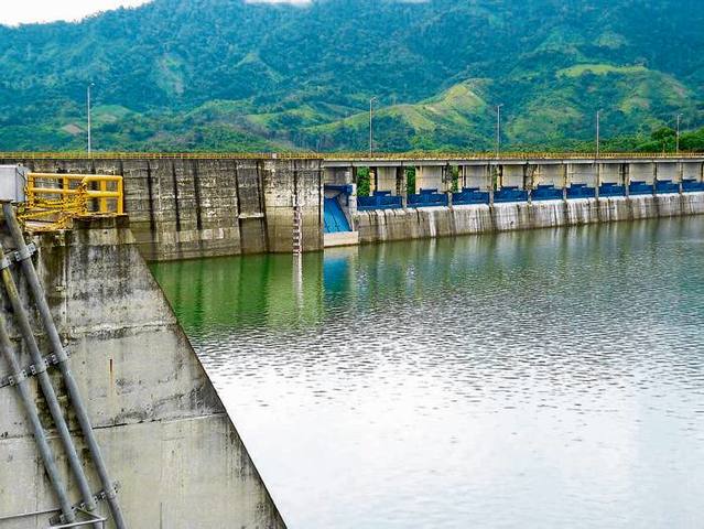 Hidroelectrica URRA I