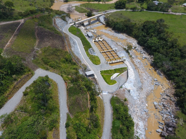 Centrar hidroelectrica POPAL