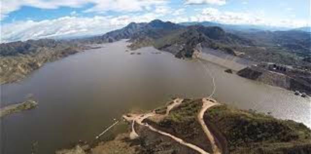 Hidroeléctrica EL QUIMBO