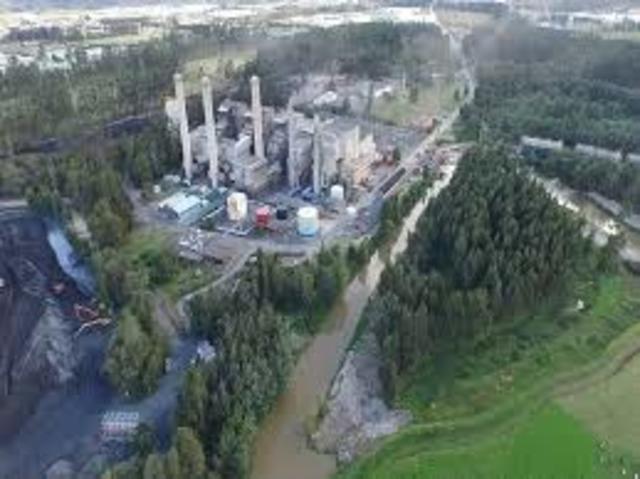 Codensa amplia Termozipa